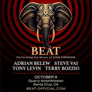 Adrian Belew Tickets, Tour Dates and Concerts
