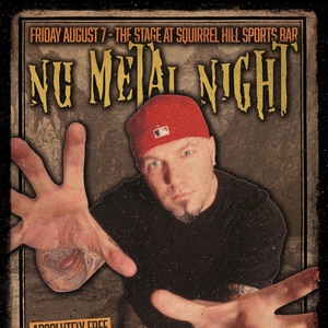 Pop Punk Night: Nu Metal Night