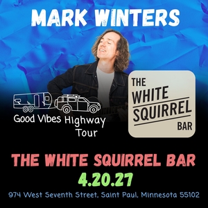 Mark Winters Tickets, Tour Dates and Concerts