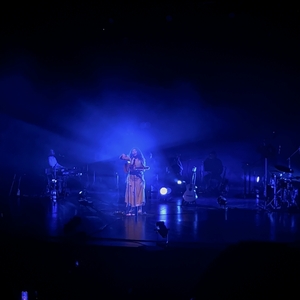 Silvana Estrada at León, Mexico in Teatro Manuel Doblado 2026