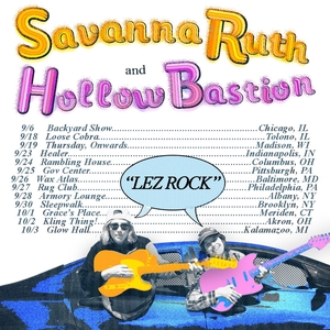 Hollow Bastion & Savanna Ruth at The Government Center