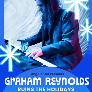 Graham Reynolds Tickets, Tour Dates and Concerts
