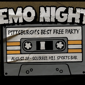 Pop Punk Night: Pittsburgh Emo Night - Free Party!