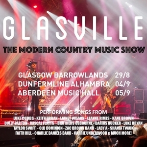 GlasVille Tickets, Tour Dates and Concert