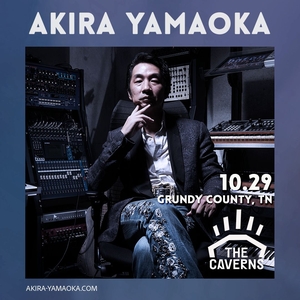 Akira Yamaoka Tickets, Tour Dates and Concerts