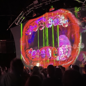 Black Moth Super Rainbow at Phoenix, AZ in Walter Studios 2026