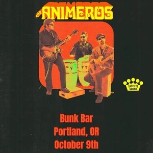 The Animeros Tickets, Tour Dates and Concerts
