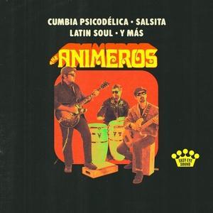The Animeros — Trout Lake Hall, 2026-10-10
