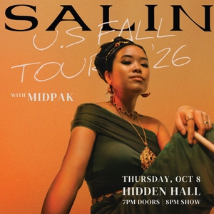 Midpak — Hidden Hall, 2026-10-20