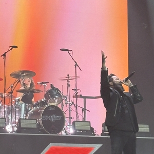 Skillet at Madrid, Spain in The Music Station 2026