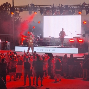 Colton Dixon at Springfield, MO in Ozark Empire Fairgrounds 2026