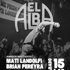 El Alba @ Ladran Sancho Espacio de Arte