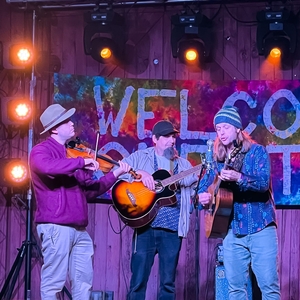 Fiddlin' Ray Bruckman: Folk 'Em All Trio | Stahlstown Flax Scutching Festival 2026