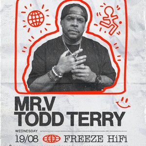 Todd Terry Tickets, Tour Dates and Concerts