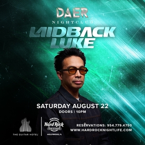 Laidback Luke Tickets, Tour Dates and Concerts