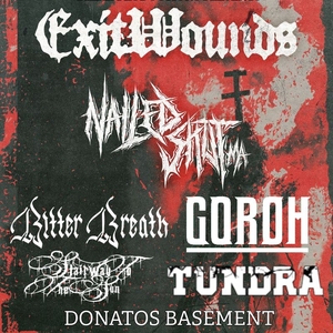 ExitWounds Tickets, Tour Dates and Concerts