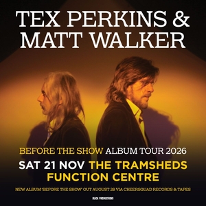 Tex Perkins Tickets, Tour Dates and Concerts
