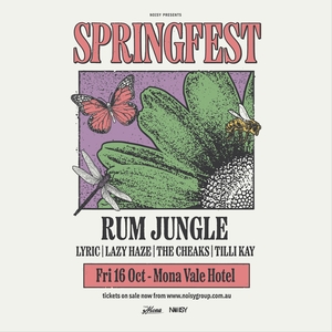 Rum Jungle Tickets, Tour Dates and Concerts