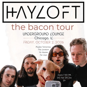 Hayloft Tickets, Tour Dates and Concerts