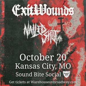 ExitWounds Tickets, Tour Dates and Concerts