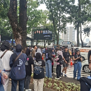 ONE OK ROCK at Kota Jakarta Pusat, Indonesia in Indonesia Arena 2026