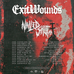 ExitWounds Tickets, Tour Dates and Concerts