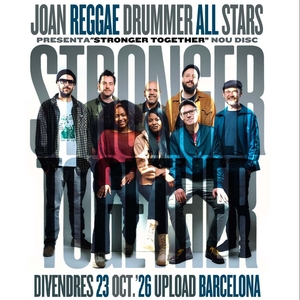 Joan Reggae Drummer Tickets, Tour Dates and Concerts