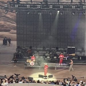 Colton Dixon at Morrison, CO in Red Rocks Amphitheatre 2026