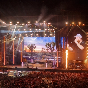 Luke Combs at London, United Kingdom in Wembley Stadium 2026