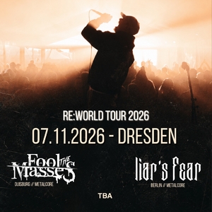 Fool The Masses Tickets, Tour Dates and Concerts