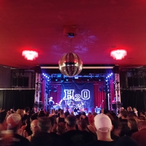 H2O at Berlin, Germany in Lido 2026