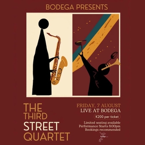 Billets, dates de tournée et concerts pour 3rd street quartet