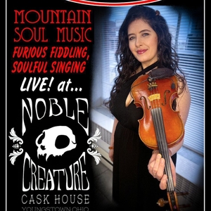 Ruby - Mountain Soul Music: Ruby at Noble Creature Cask House
