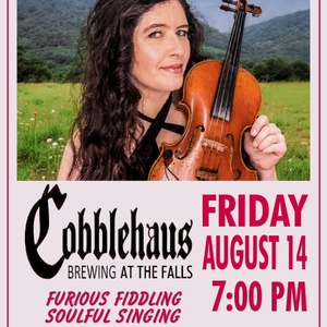 Ruby - Mountain Soul Music: Ruby at Cobblehaus at the Falls