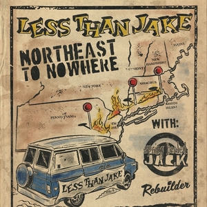 Less Than Jake Tickets, Tour Dates and Concerts