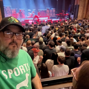 Viagra Boys at Cleveland, OH in Agora Theater & Ballroom 2026