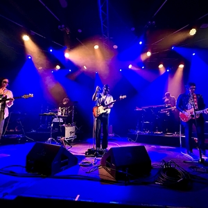 Curtis Harding at Aarhus, Denmark in VoxHall 2026