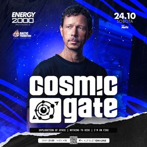 Cosmic Gate Tickets, Tour Dates and Concerts