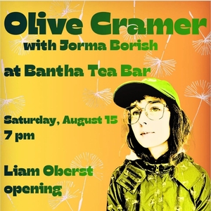 Olive Cramer at the Bantha Tea Bar