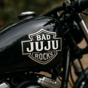 Bad JuJu Cleveland: Bad JuJu at Yankee Lake Bike Night!!!