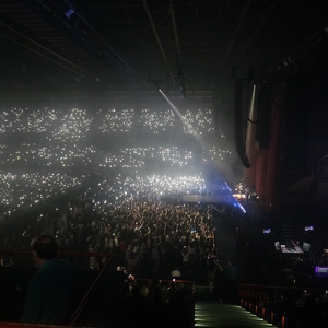 Leonie Biney at Brisbane, Australia in Brisbane Entertainment Centre 2026