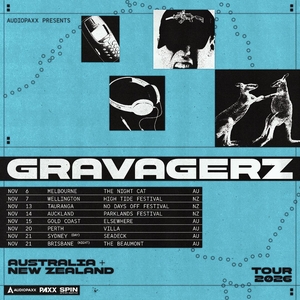 GRAVAGERZ Tickets, Tour Dates and Concerts