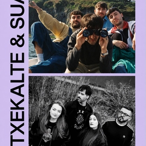 Etxekalte Tickets, Tour Dates and Concerts
