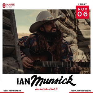 Ian Munsick Tickets, Tour Dates and Concerts