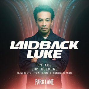 Laidback Luke Tickets, Tour Dates and Concerts