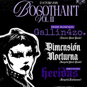 gallin4zo Tickets, Tour Dates and Concerts