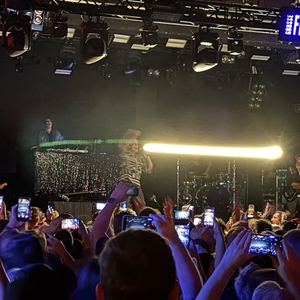 Thievery Corporation at Hamburg, Germany in Grosse Freiheit 36 2026