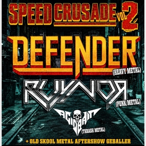 RUYNOR Speed Crusade Vol. 2