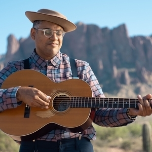 Entradas, fechas de la gira y Concierto de Dom Flemons