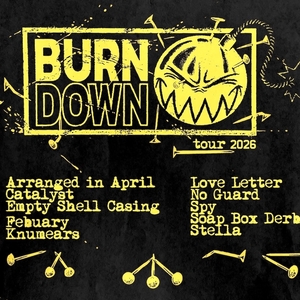 BurnDown Tour Tickets, Tour Dates and Concerts